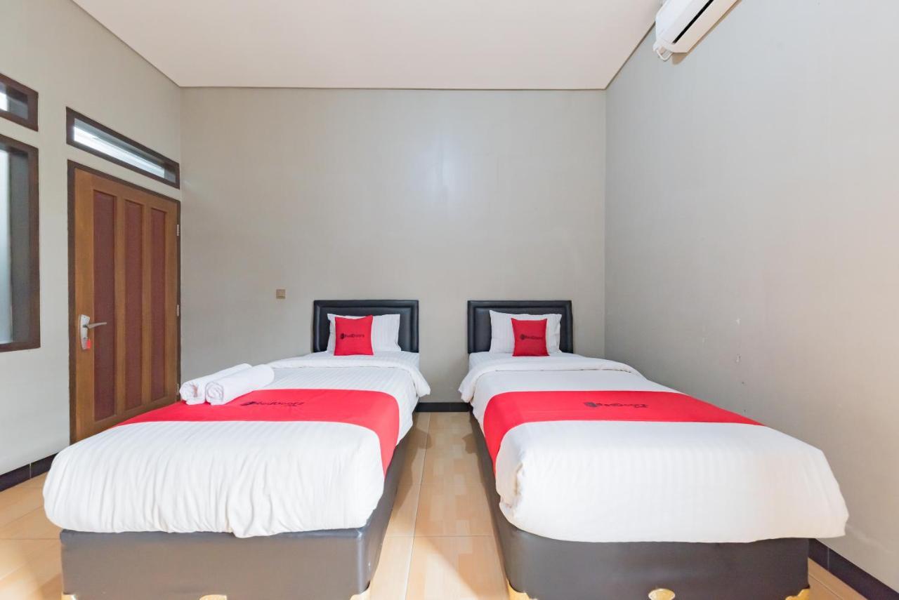 Reddoorz Syariah Near Politeknik Negeri Bandung Campus Hotel Cimahi Exterior foto